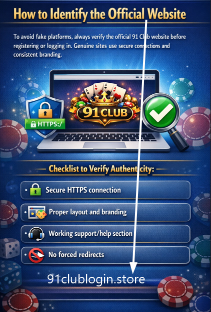 91 Club Official Website