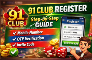 91 club register