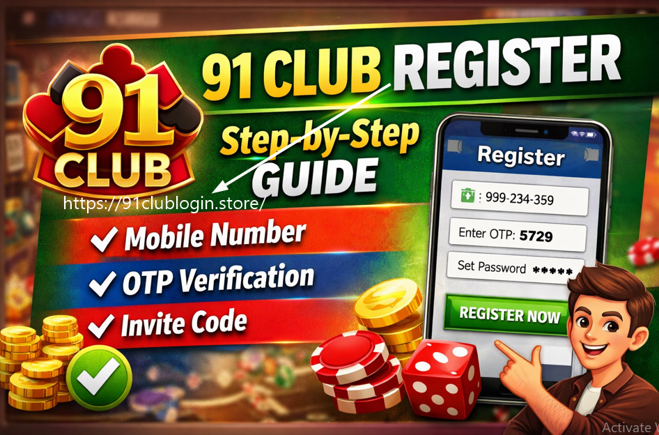 91 club register