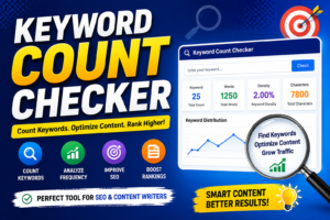 Keyword Count Checker: Complete Guide to Counting Keywords