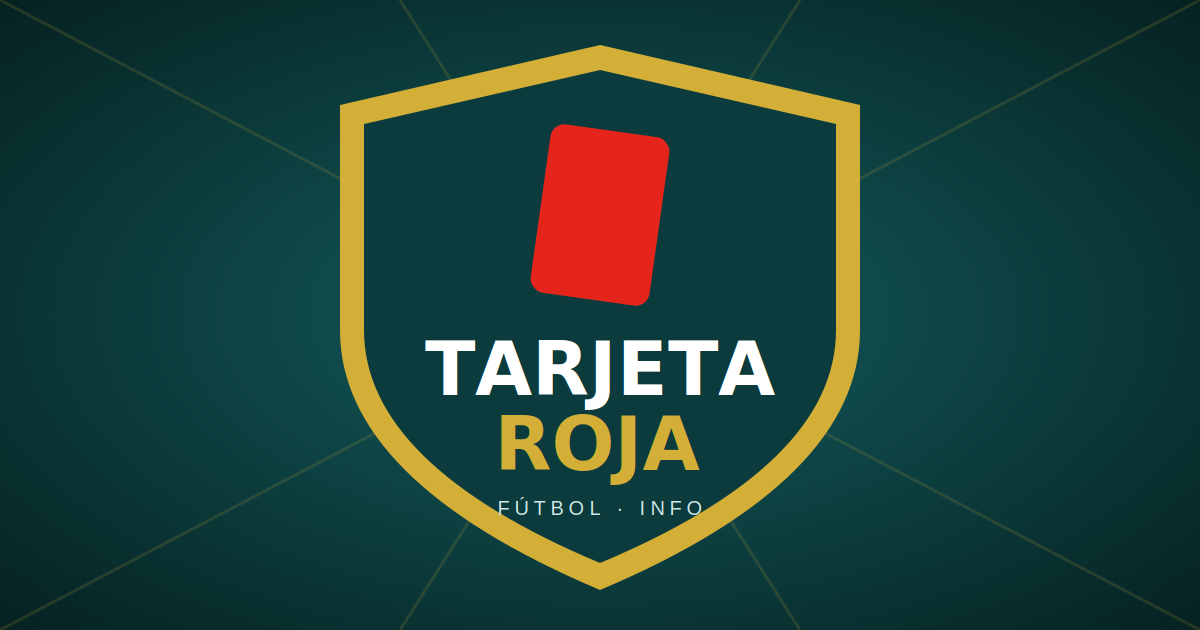 Tarjeta Roja
